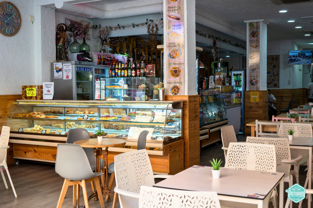 Restaurante Colombiano Benidorm Pistorum