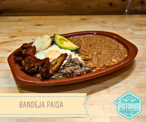 Restaurante Colombiano Benidorm Pistorum