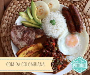 Restaurante Colombiano Pistorum Benidorm - Auténtica comida colombiana en Benidorm